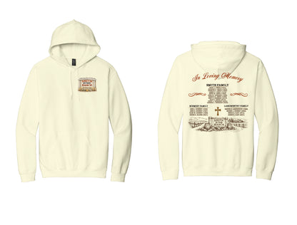 Smith Family Adult Hoodie
