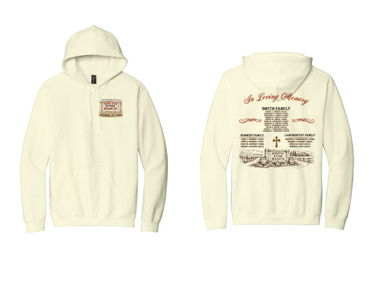 Smith Family Adult Hoodie