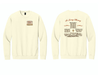 Smith Family Adult Crewneck