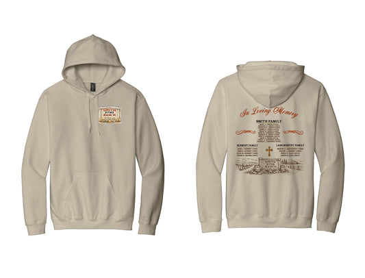 Smith Family Youth Hoodie