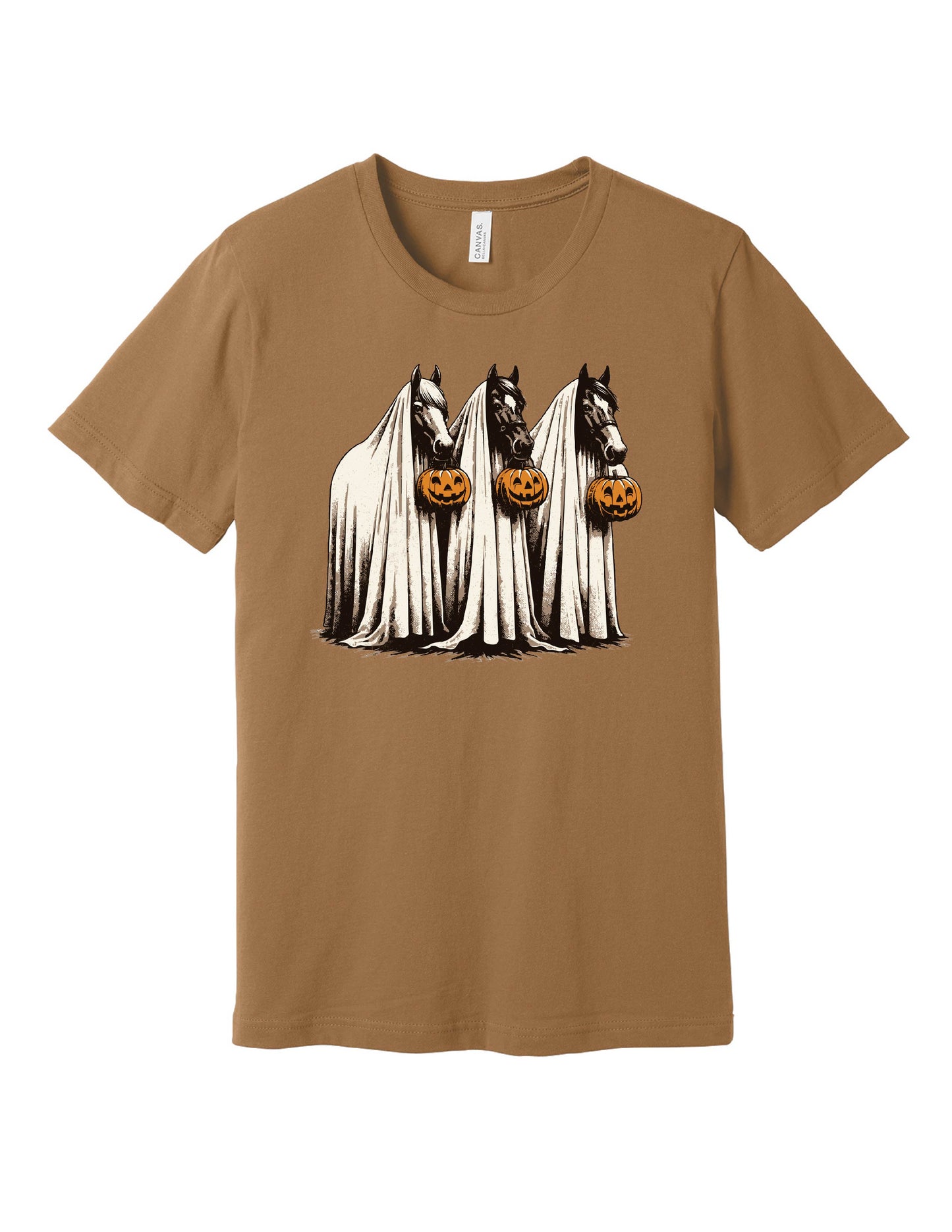 Halloween Horses T-Shirt