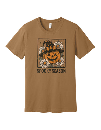 Spooky Pumpkin T-Shirt