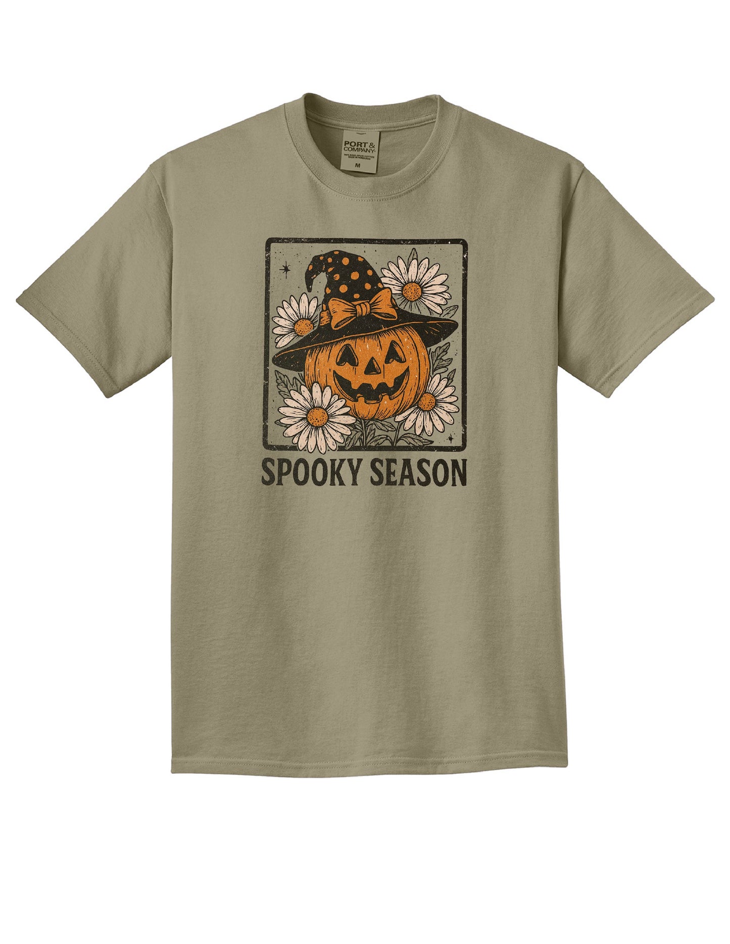 Spooky Pumpkin T-Shirt