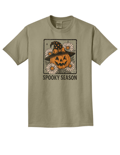 Spooky Pumpkin T-Shirt