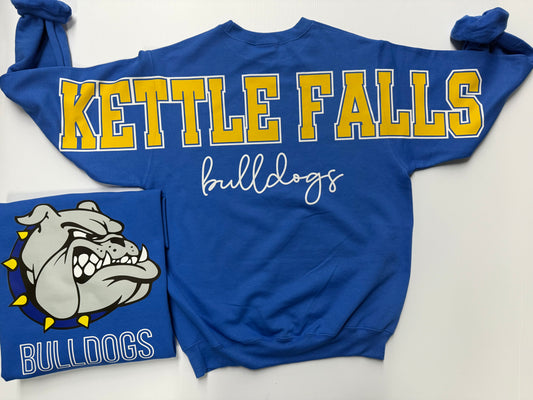 School Spirit Special Crewneck