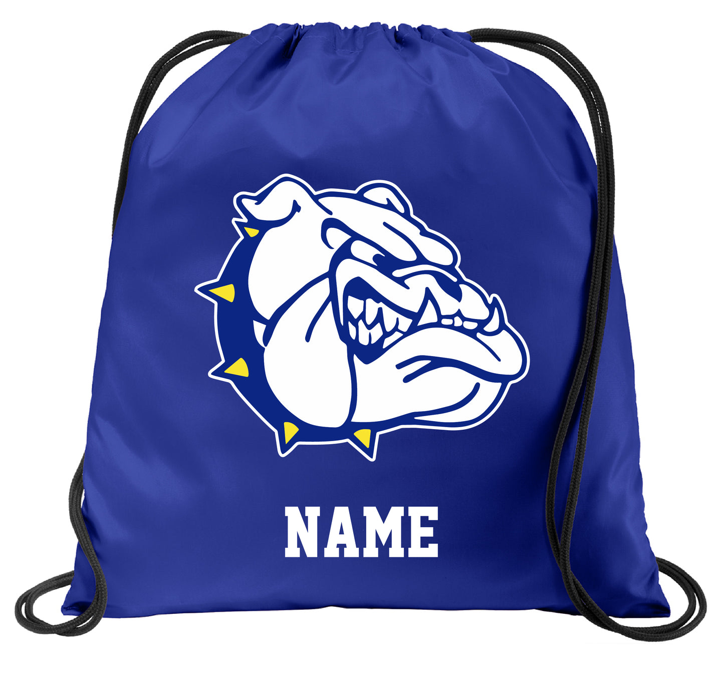 KF Bulldog Cinch Bag