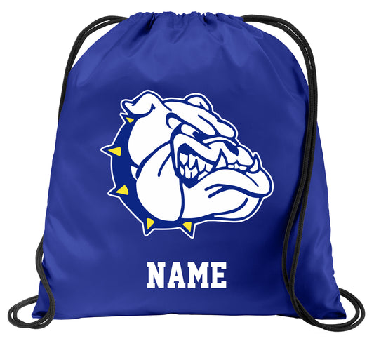 KF Bulldog Cinch Bag