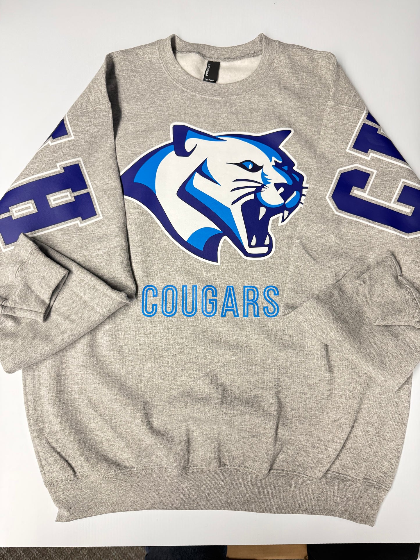 School Spirit Special Crewneck