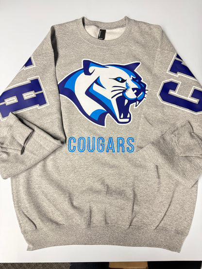 School Spirit Special Crewneck