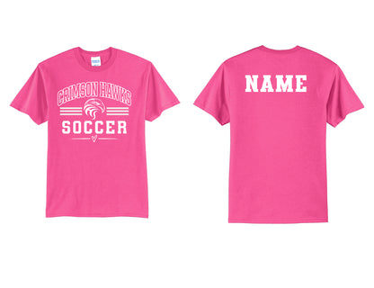 CHS Soccer Basic Pink Out T-Shirt