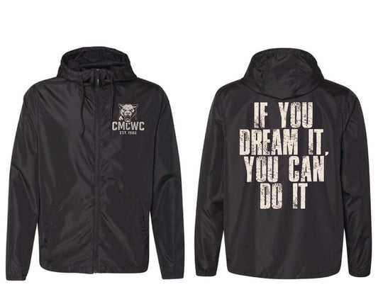 CMCWC Adult Windbreaker