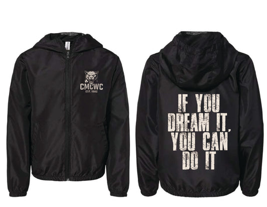 CMCWC Youth WIndbreaker