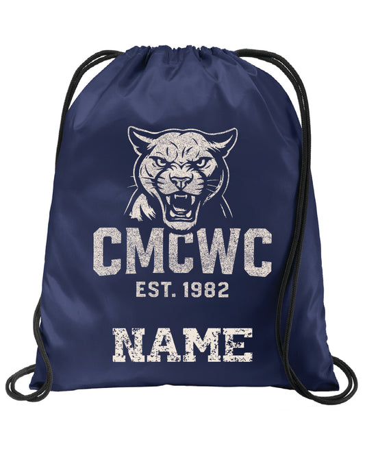 CMCWC Cinch Bag