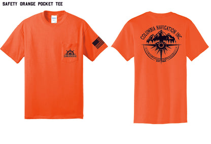 CNI Saftey T-Shirt