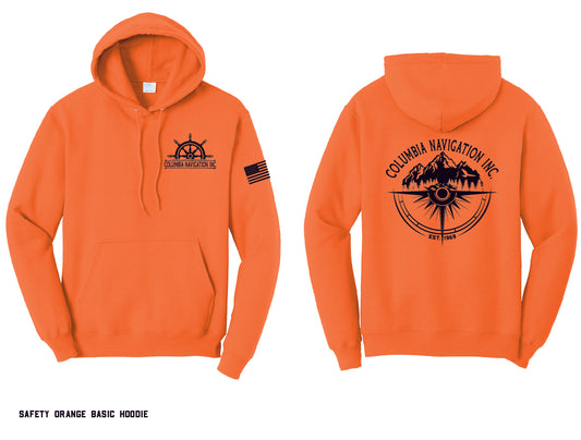 CNI Saftey Hoodie