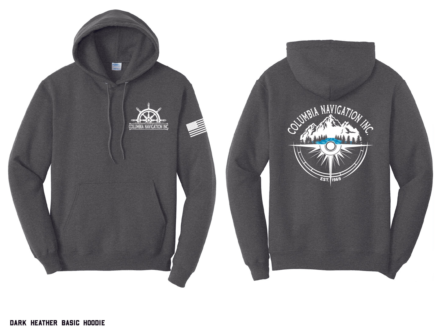 CNI Hoodie