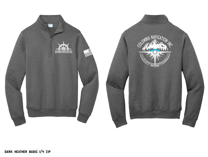 CNI Quarter Zip