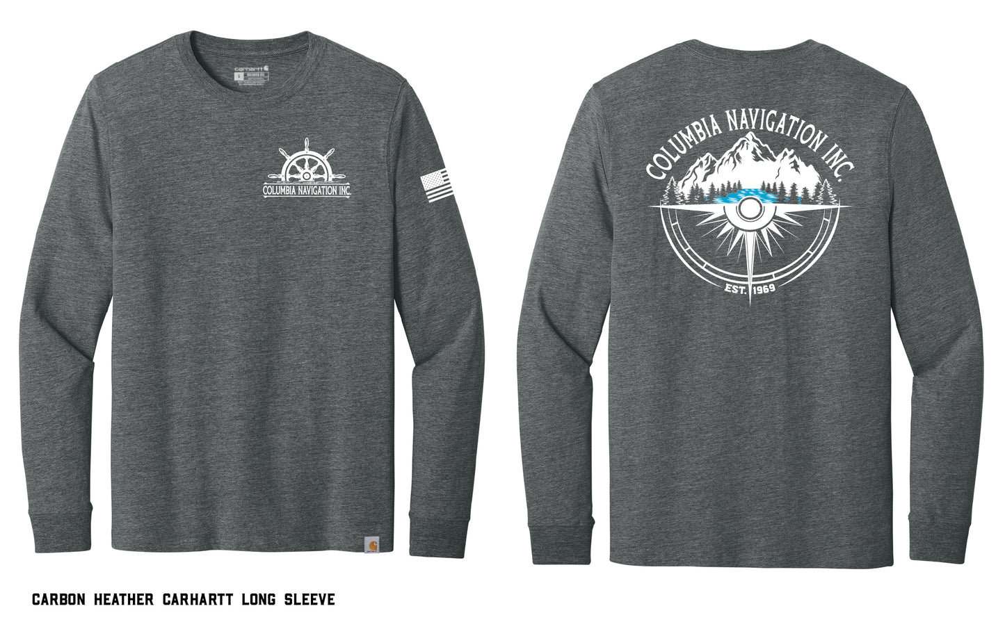 CNI Carhartt Long Sleeve