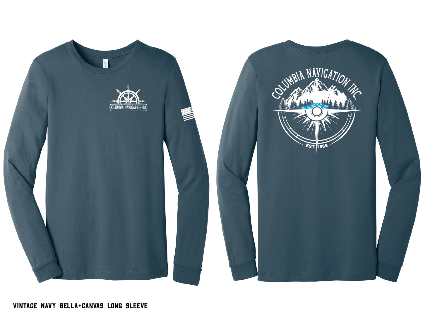 CNI Ultra Soft Long Sleeve