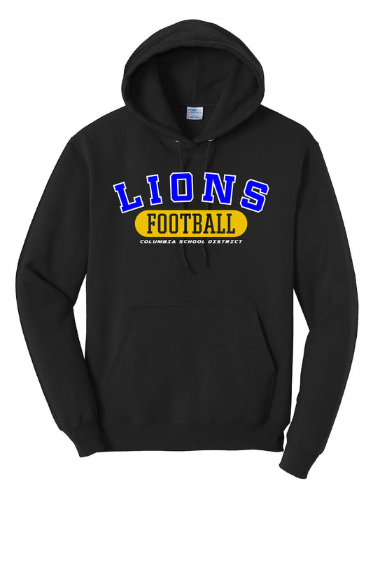 CSD Football Hoodie