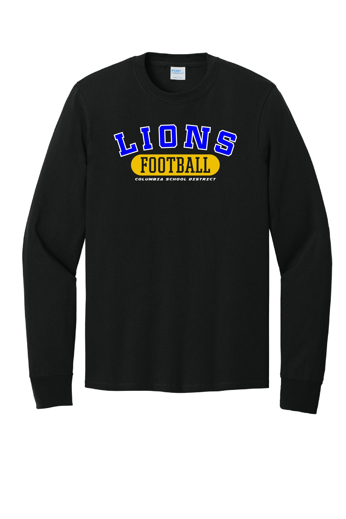 CSD Football Long Sleeve