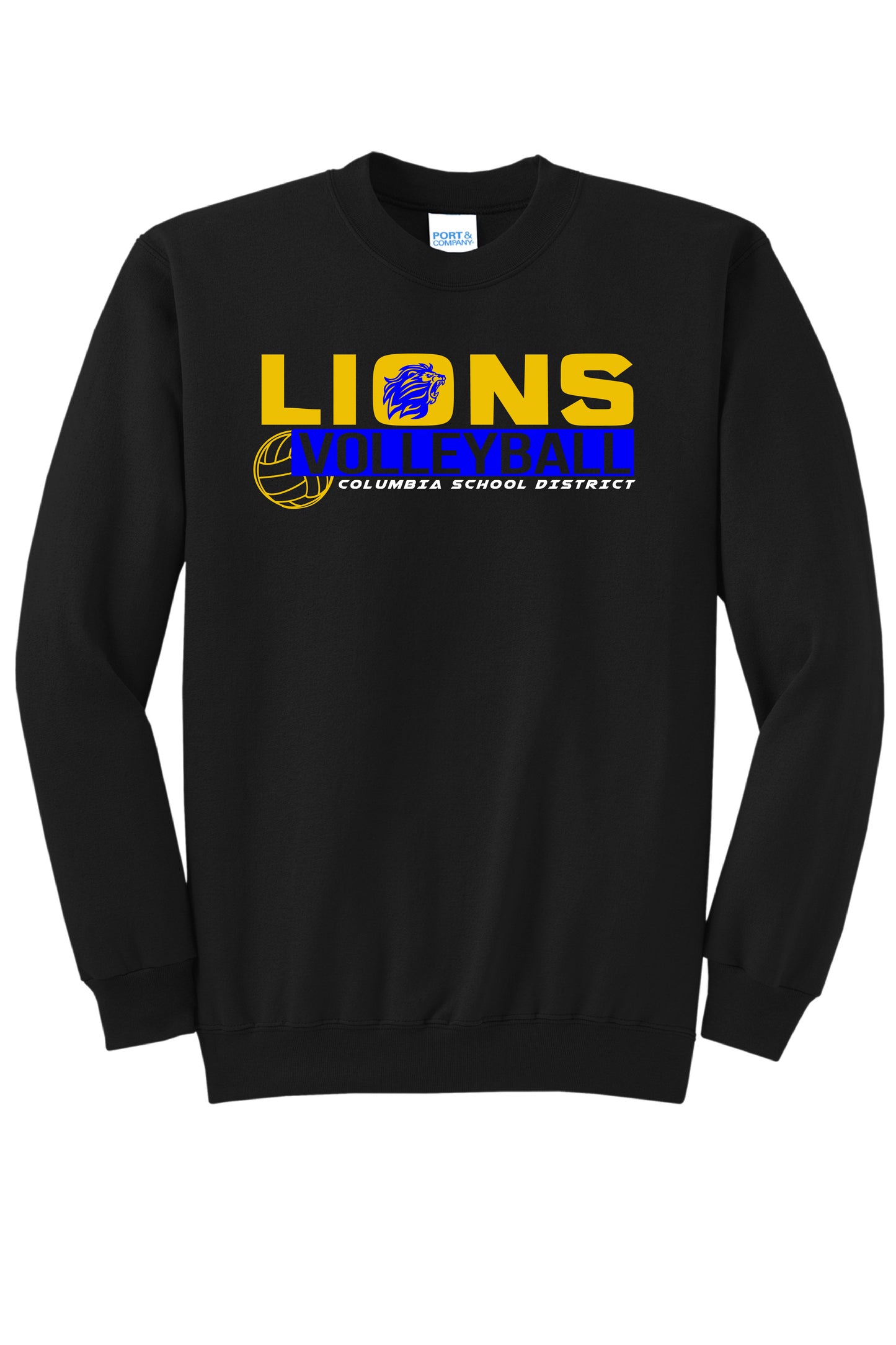 CSD Volleyball Crewneck