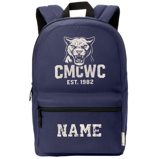 CMCWC Backpack