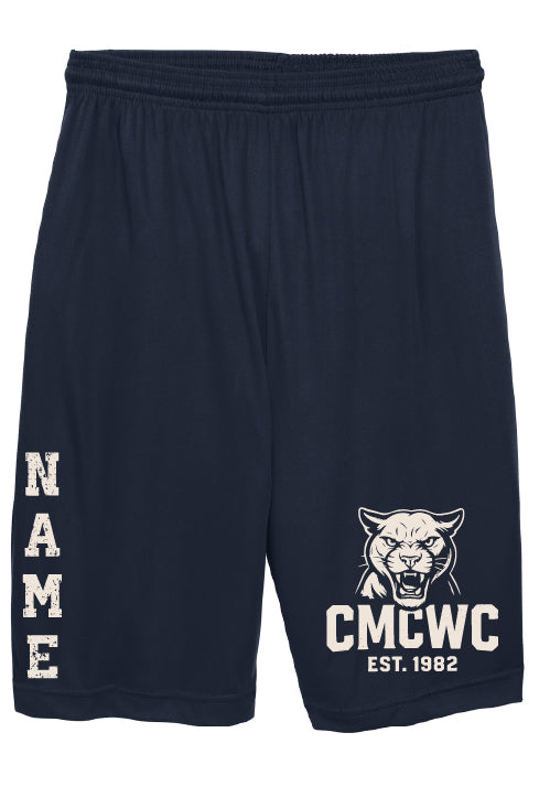 CMCWC Youth PosiCharge® Shorts