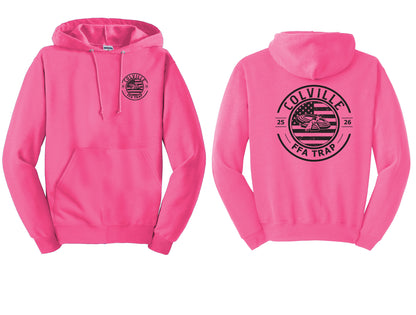 Pink FFA Trap Hoodie