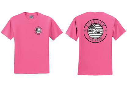 Pink FFA Trap T-Shirt