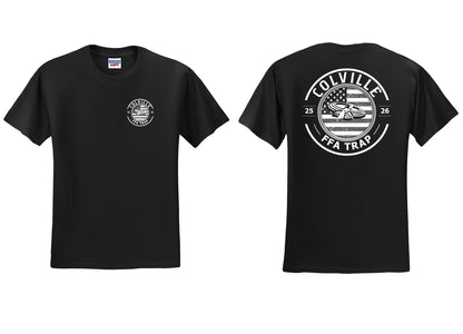 Black FFA Trap T-Shirt