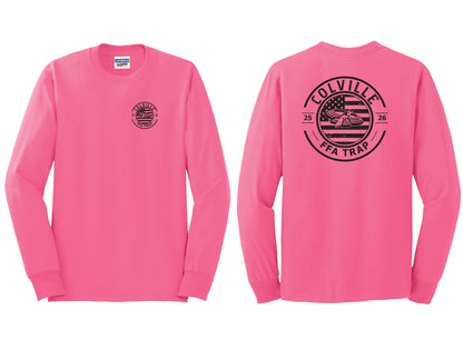 Pink FFA Trap Long Sleeve