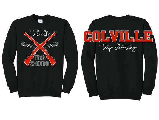 Colville Trap Shooting Crewneck