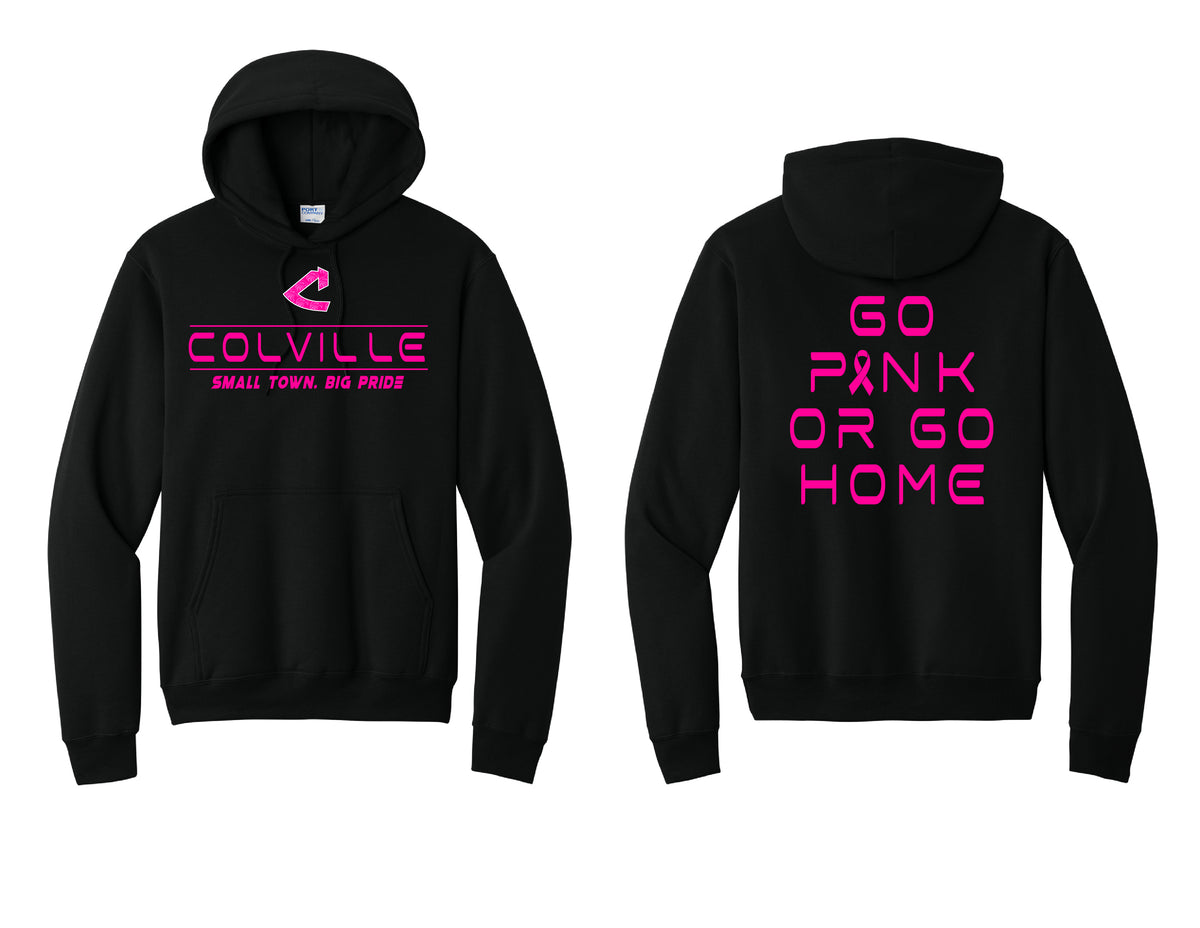 Pink Out Colville Hoodie
