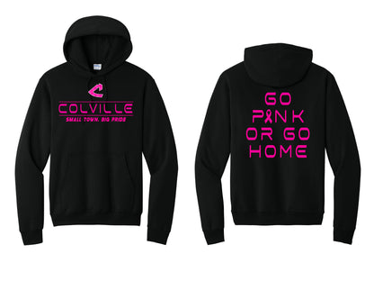 Pink Out Colville Hoodie