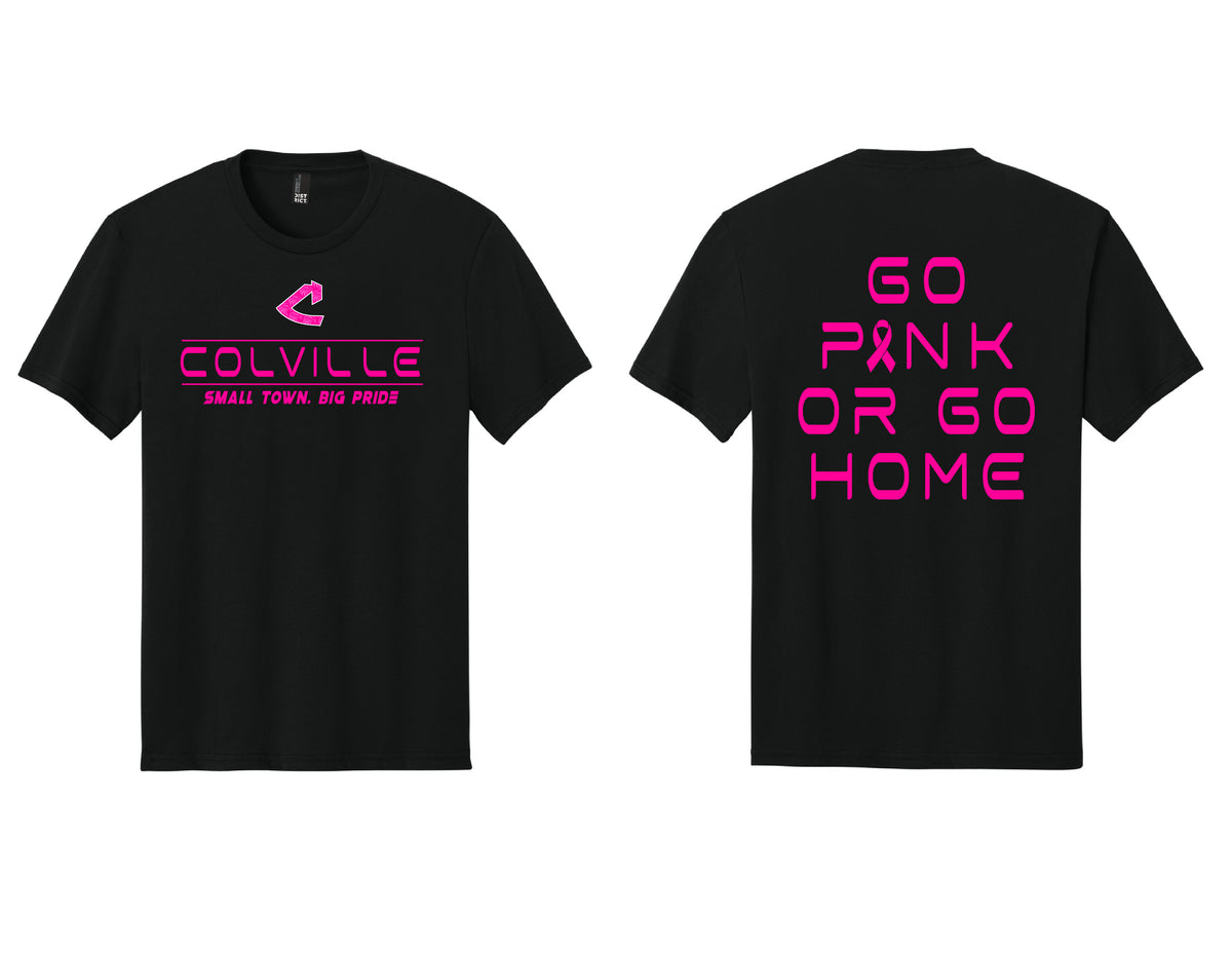Pink Out Colville T-Shirt