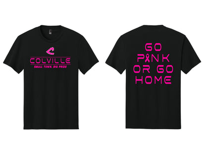 Pink Out Colville T-Shirt