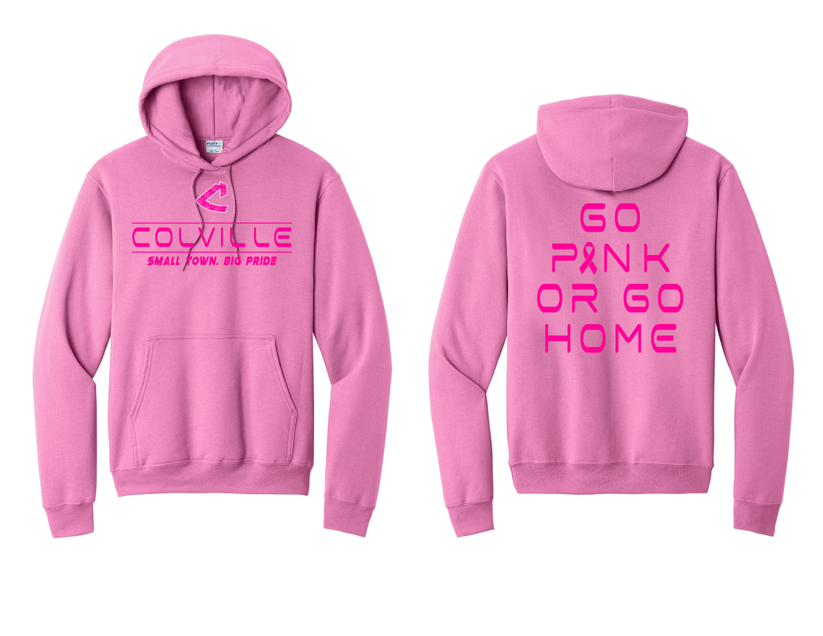 Pink Out Colville Hoodie