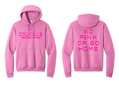 Pink Out Colville Hoodie