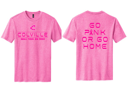 Pink Out Colville T-Shirt