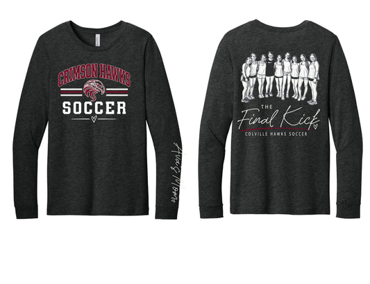 Bella+Canvas Final Kick Long Sleeve