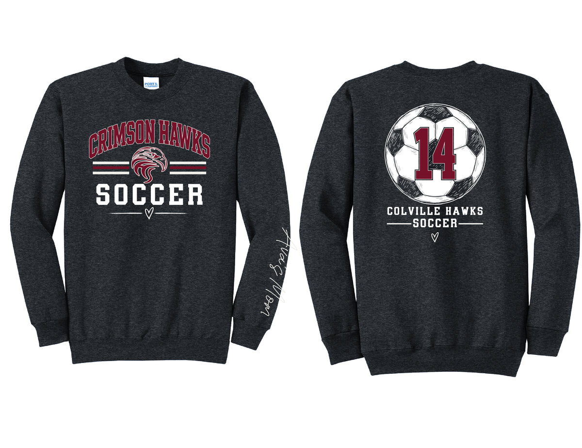 CHS Soccer Crewneck