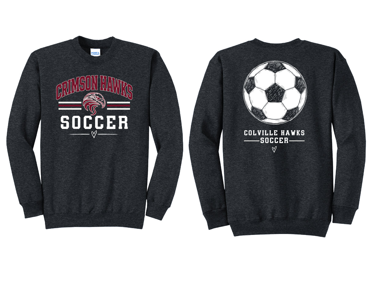 CHS Soccer Crewneck