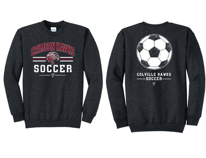 CHS Soccer Crewneck