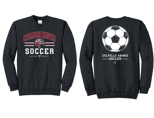 CHS Soccer Crewneck