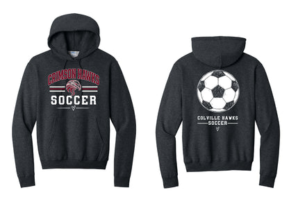 CHS Soccer Port & Co Hoodie