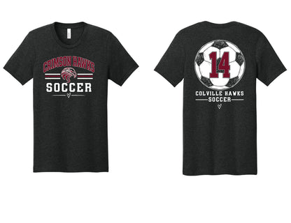 CHS Soccer Basic Unisex T-Shirt