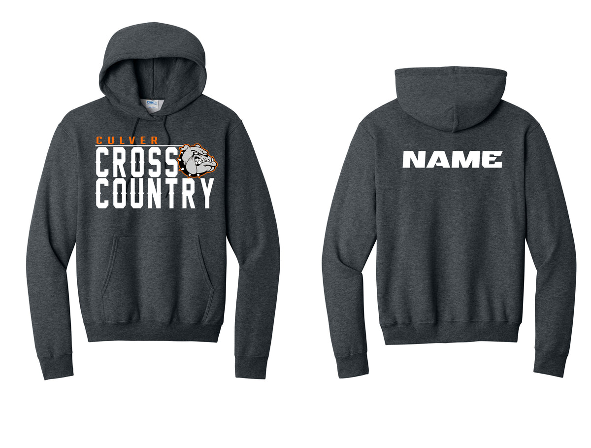 Culver Cross Country Performance Hoodie