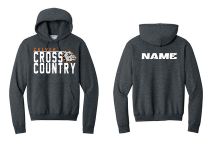 Culver Cross Country Performance Hoodie