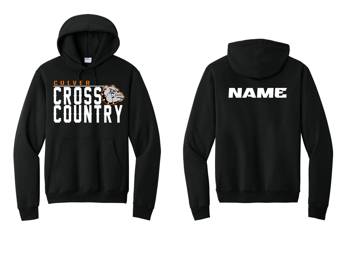 Culver Cross Country Performance Hoodie